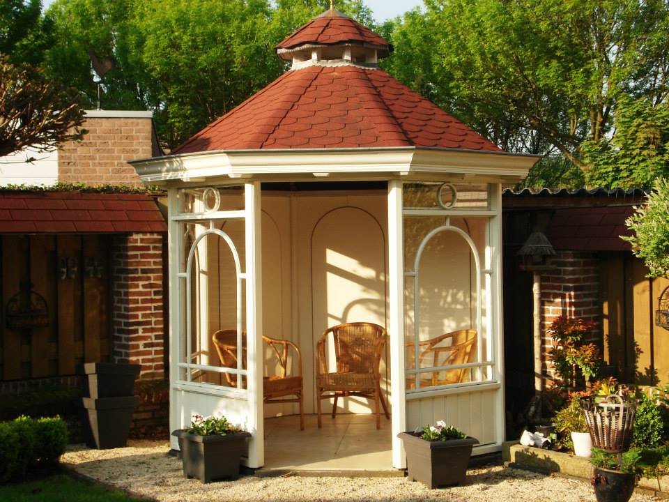 Tuinhuis