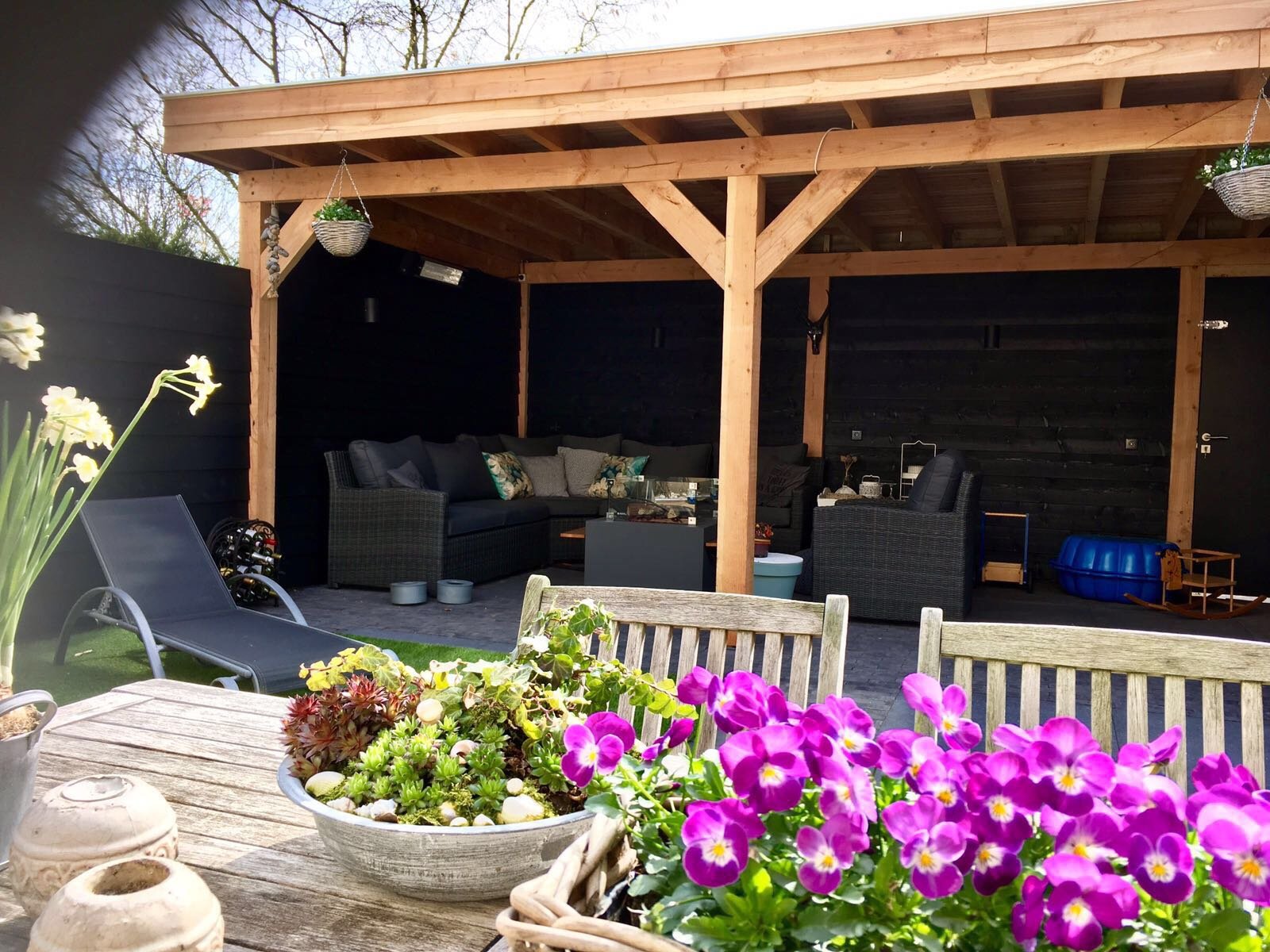 Veranda
