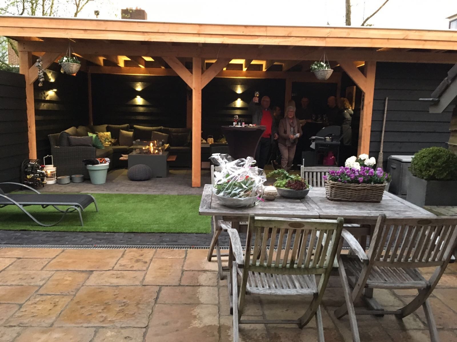 Veranda